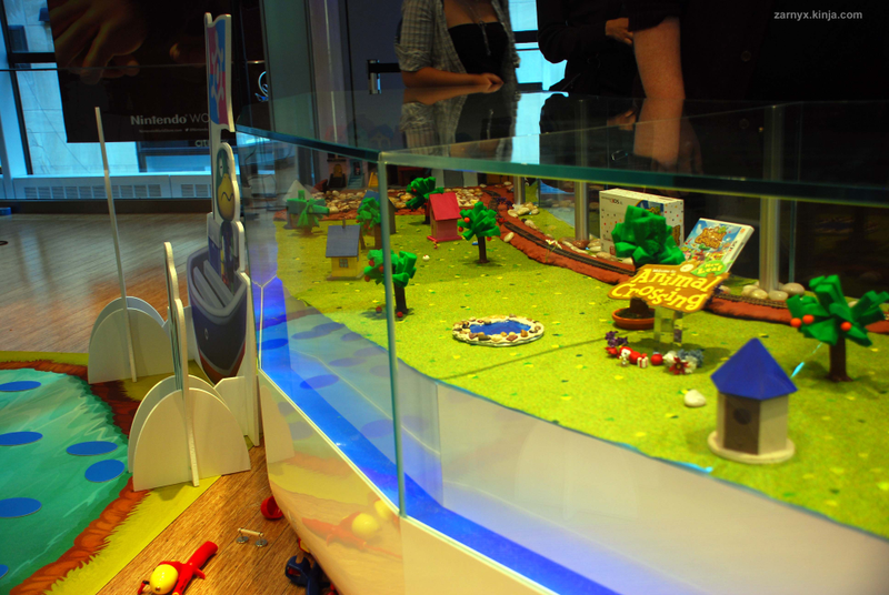 Illustration for article titled Making Friends is Easy: The Animal Crossing Launch Event at Nintendo World, NYC